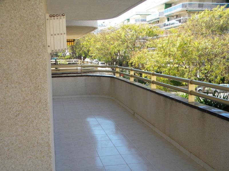 Sevilla Arysal Salou Exteriör bild