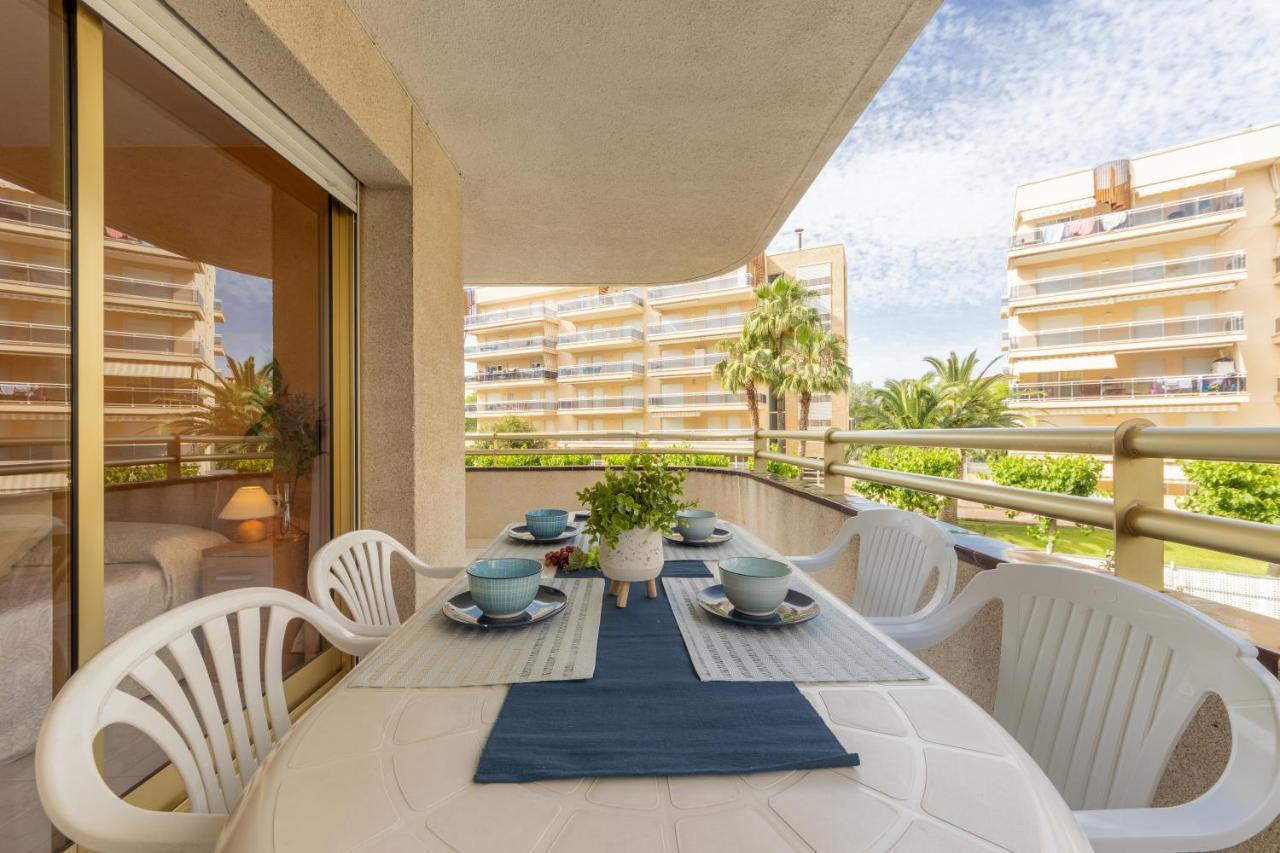 Sevilla Arysal Salou Exteriör bild
