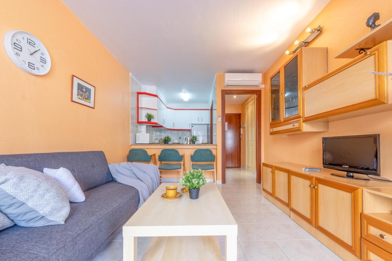 Sevilla Arysal Salou Exteriör bild