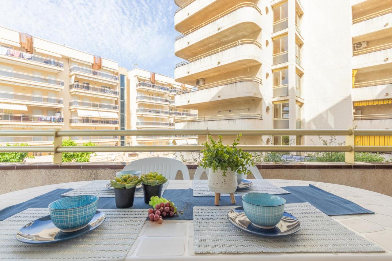 Sevilla Arysal Salou Exteriör bild