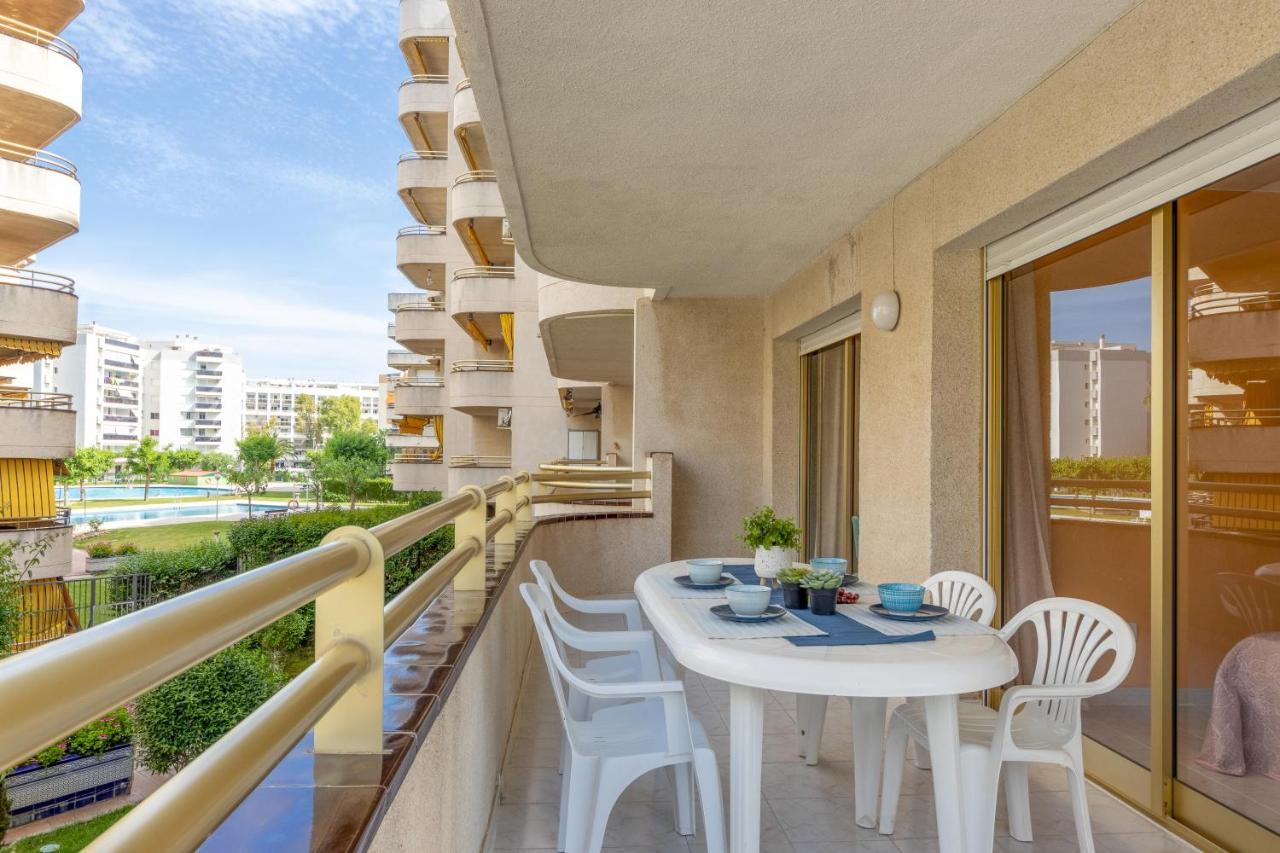 Sevilla Arysal Salou Exteriör bild