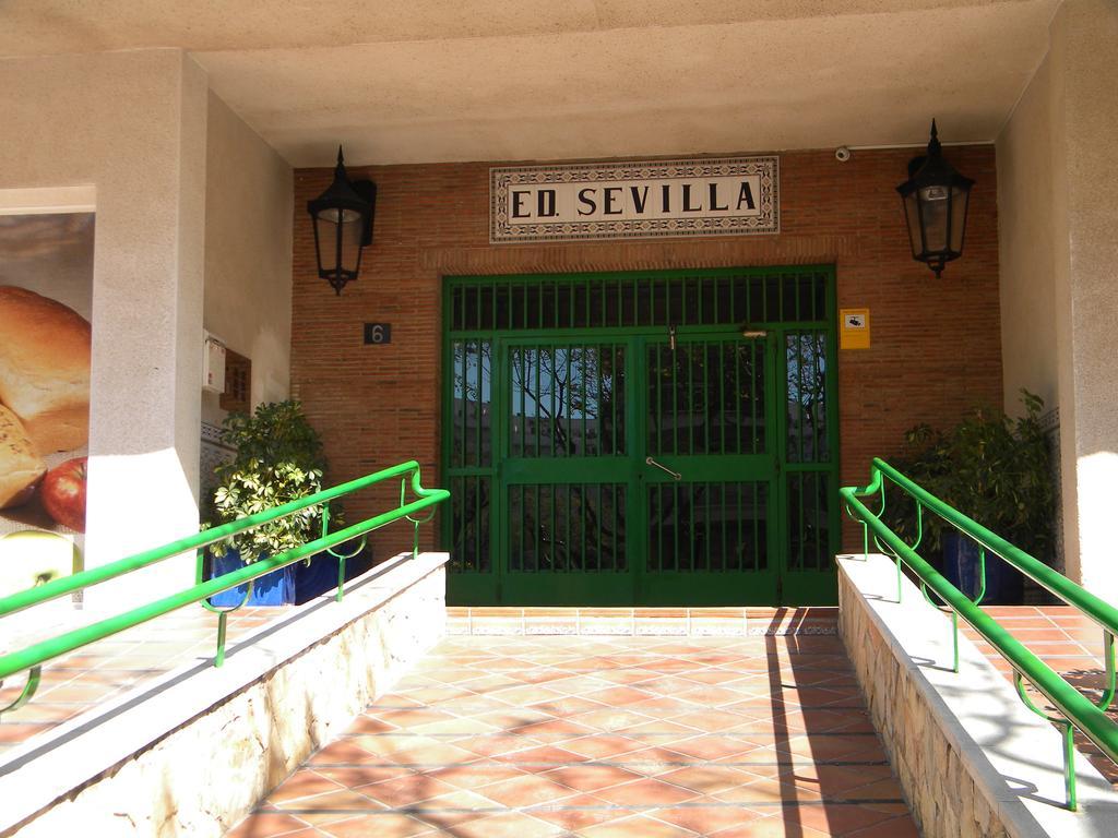 Sevilla Arysal Salou Exteriör bild