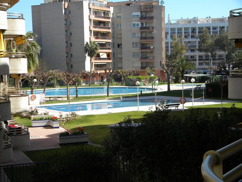 Sevilla Arysal Salou Exteriör bild